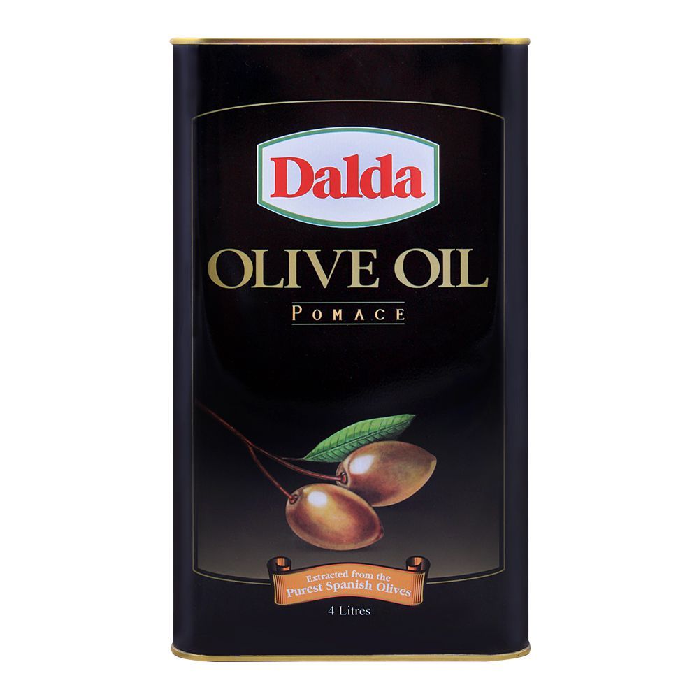 Dalda - Olive Oil - Pomace - 4 Liters
