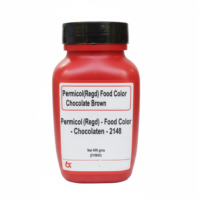 Bush Boake Allen - Chocolate Brown 2148 -Water Soluble Permitted Food Colour