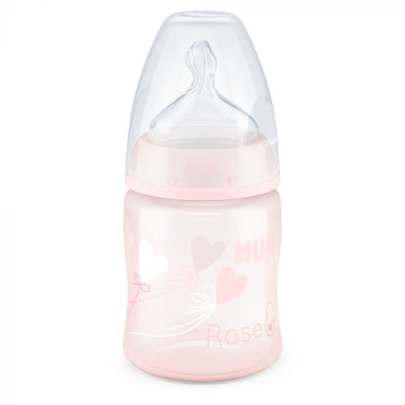 NUK FIRST CHOICE+ ROSE 150ML