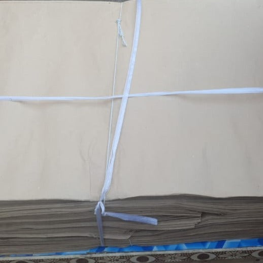 10 kg weight brown recycled bag karachi