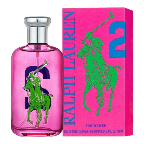 Ralph Lauren 2 For Women Eau De Toilette - 100ml
