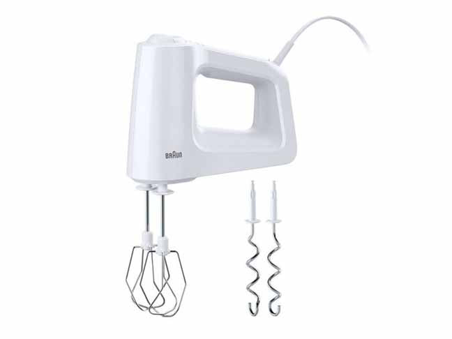 Braun - MultiMix 3 - Hand Mixer - HM3000 WH