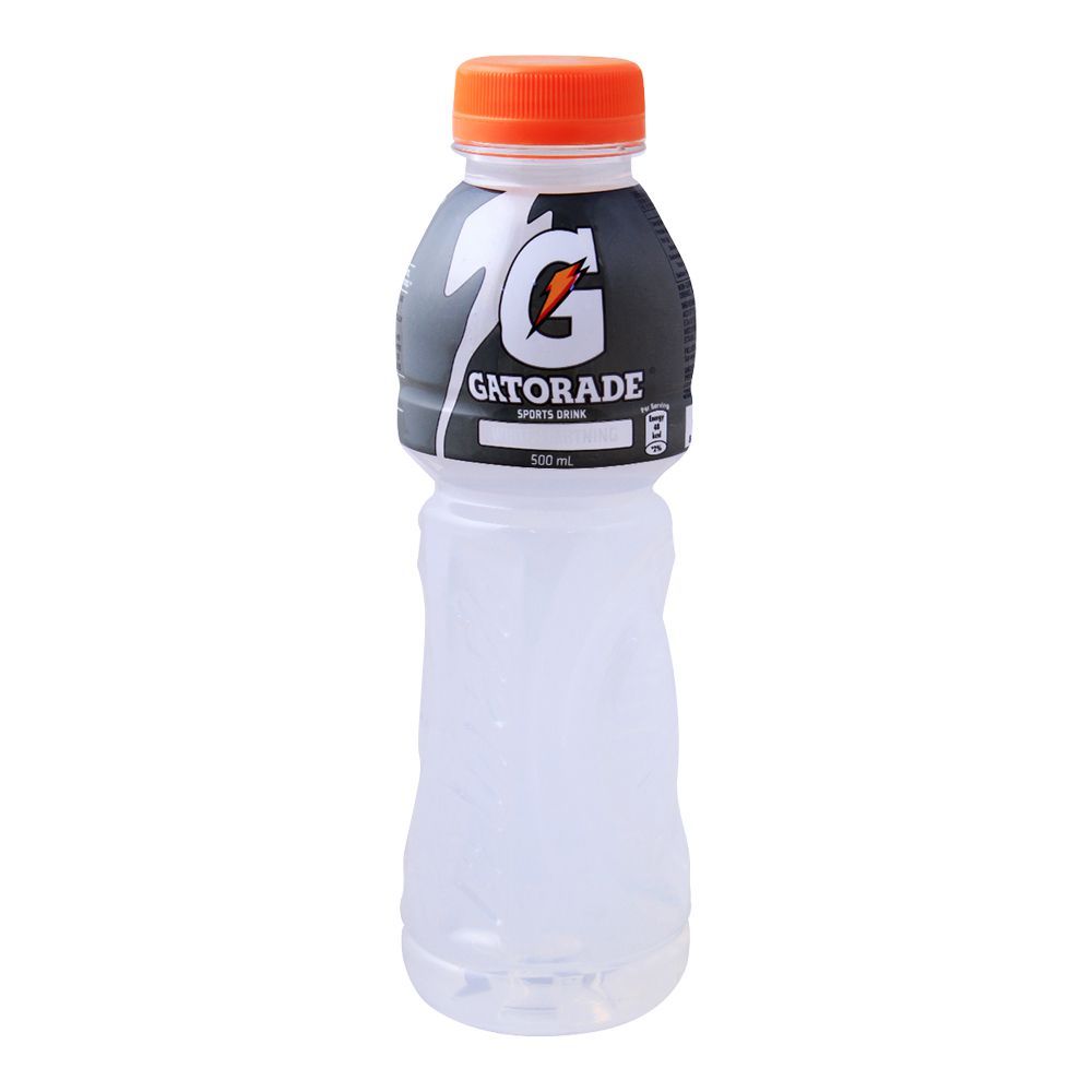 Gatorade Sport White Lighting 500 ML