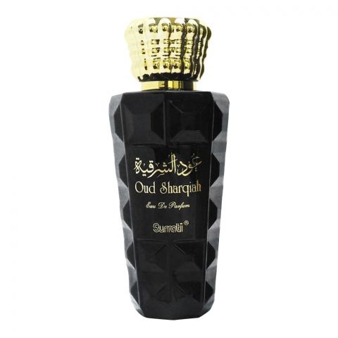 Surrati - Oud Sharqiah - Eau De Parfum - Fragrance - For Men & Women - 100ml