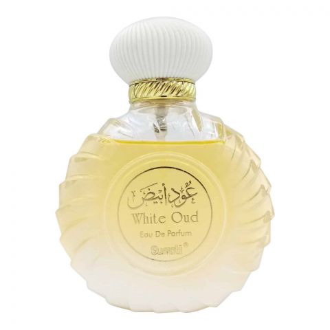 Surrati - White Oud - Eau De Parfum - Fragrance - For Men & Women - 100ml