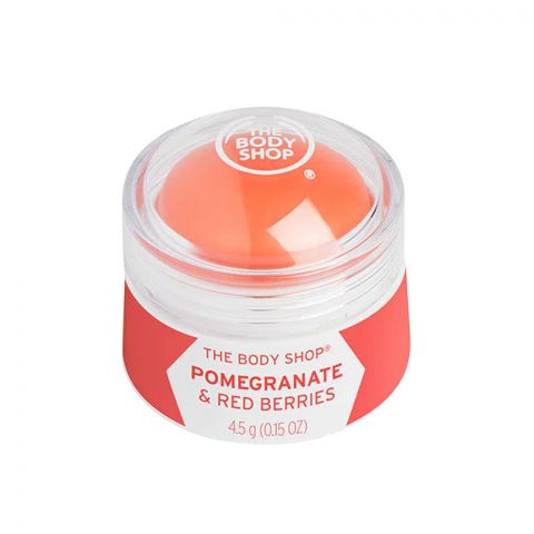 The Body Shop Pomegranate Red Berries Dome Jodiabaazar