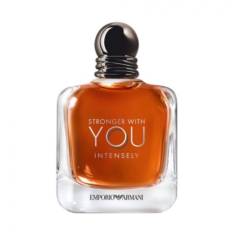 Emporio Armani Stronger With You Intensely Pour Homme Eau De Parfum - Fragrance - For Men - 100ml