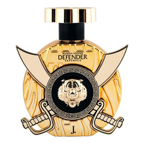 Junaid Jamshed J. Defender Pour Femme - Fragrance For Women - 100ml