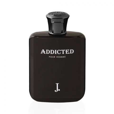 Junaid Jamshed Addicted Pour Homme 100ml Jodiabaazar