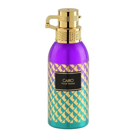 Junaid Jamshed Cairo - Pour Femme - Fragrance For Women - 100ml