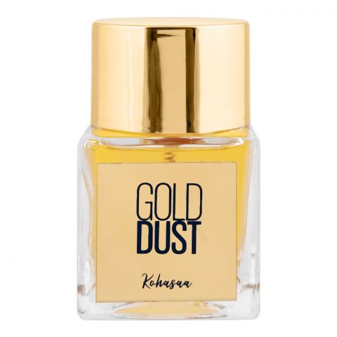 Kohasaa Gold Dust For Women Eau De Toilette - Fragrance For Women - 100ml