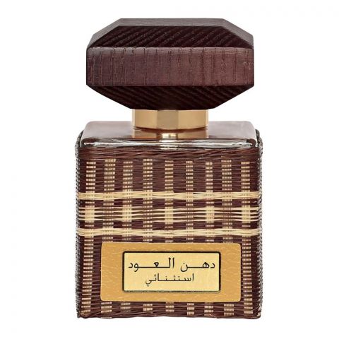 Rasasi Dhanal Oudh Estethnay Eau De Parfum - Fragrance - For Men & Women - 45ml