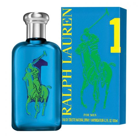 Ralph Lauren 1 - For Men Eau De Toilette - 100ml
