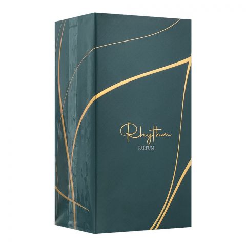 Dhamma Rhythm Eau De Parfum - - For Men & Women - 100ml