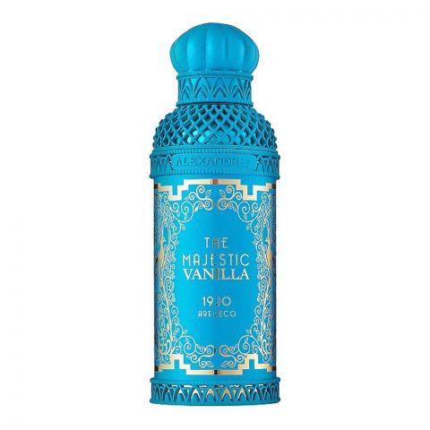 Alexandre.J - The Art Deco - The Majestic Vanilla - EDP - For Men & Women - 100ml