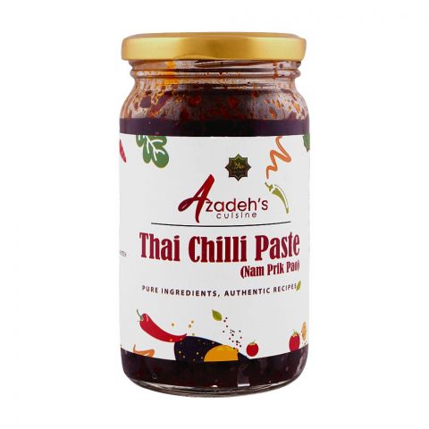 Azadeh's Cuisine - Thai Chilli Paste - 380g