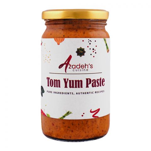 Azadeh's Cuisine - Tom Yum Paste - 380g