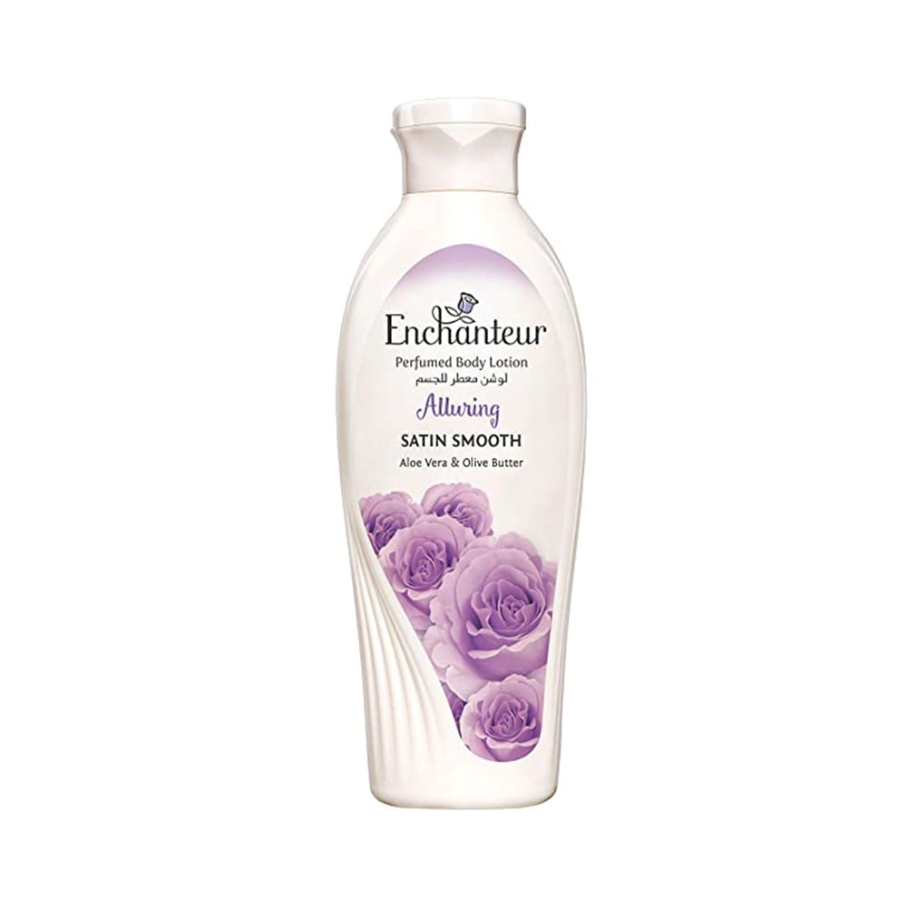 Enchanteur - Perfumed Body Lotion – Alluring - 100ml