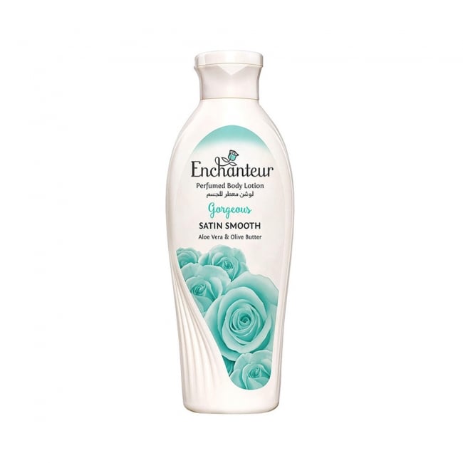 Enchanteur - Perfumed Body Lotion – Gorgeous - 100ml