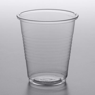 5 Oz - Transparent Cup