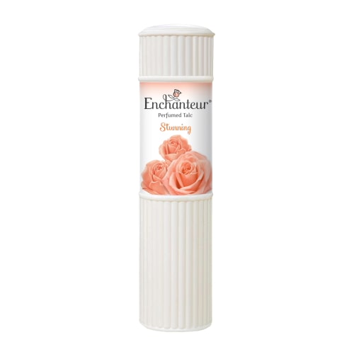 Enchanteur - Stunning - Talc Fragrance Powder - 125 GM
