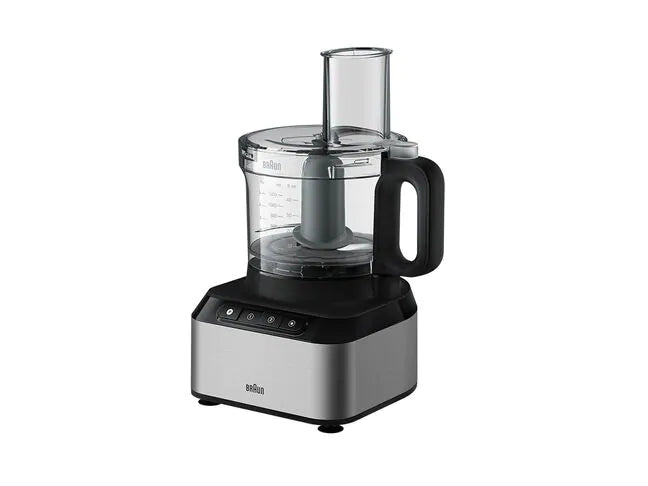 Braun - PurEase - Food processor - 800W - FP3235 SI