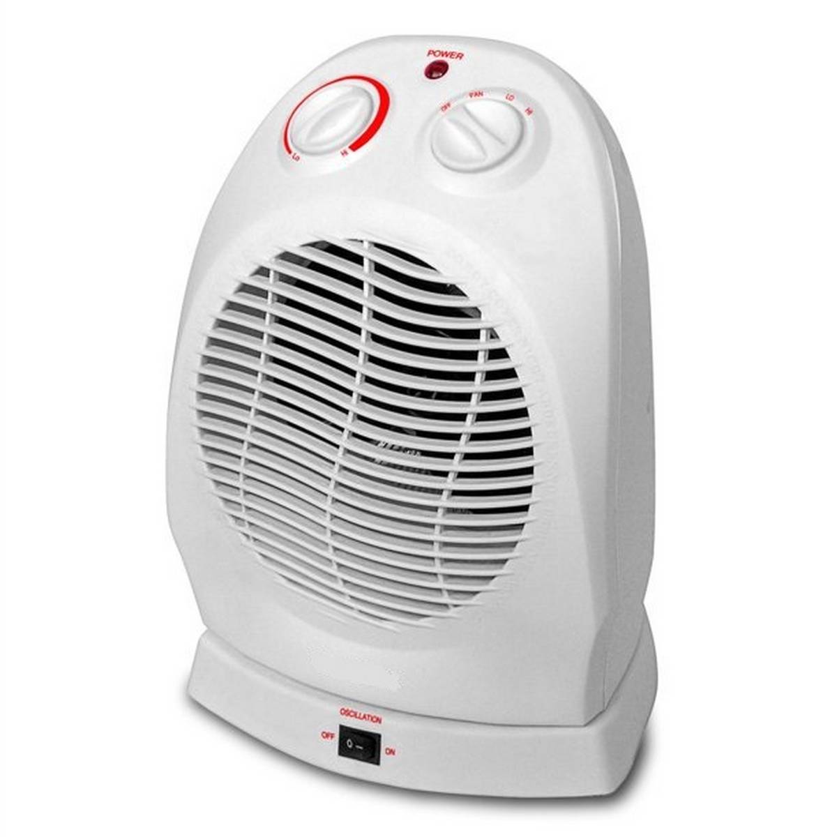 MAXX Electric Fan Heater (MX-117)