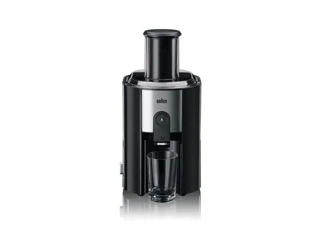 Braun - IdentityCollection - Spin Juicer - J500 - Black