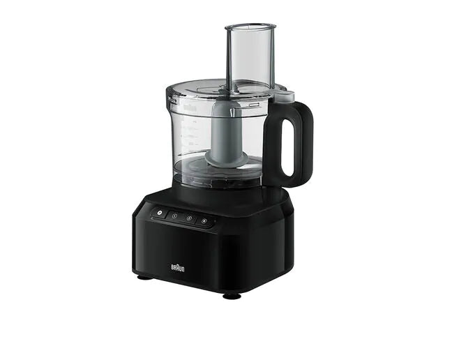 Braun - PurEase - Chopper 3 in 1 - 800W - FP3132 BK