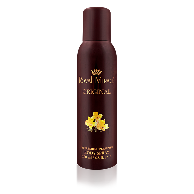 Royal Mirage - Original - Body Spray - 200 ML