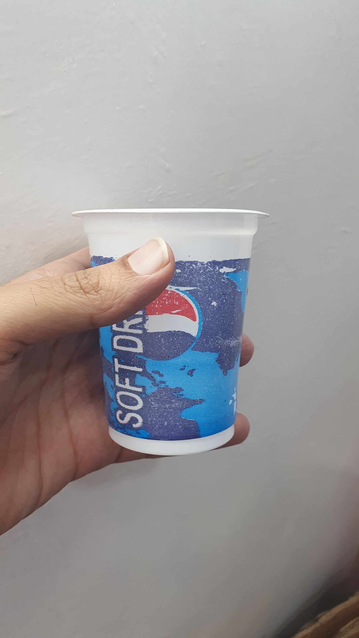 250 ML Pepsi Cups - 2000 Cups