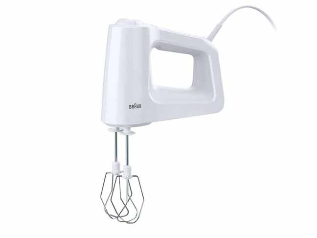 Braun - MultiMix 3 - Hand Mixer - HM3000 WH