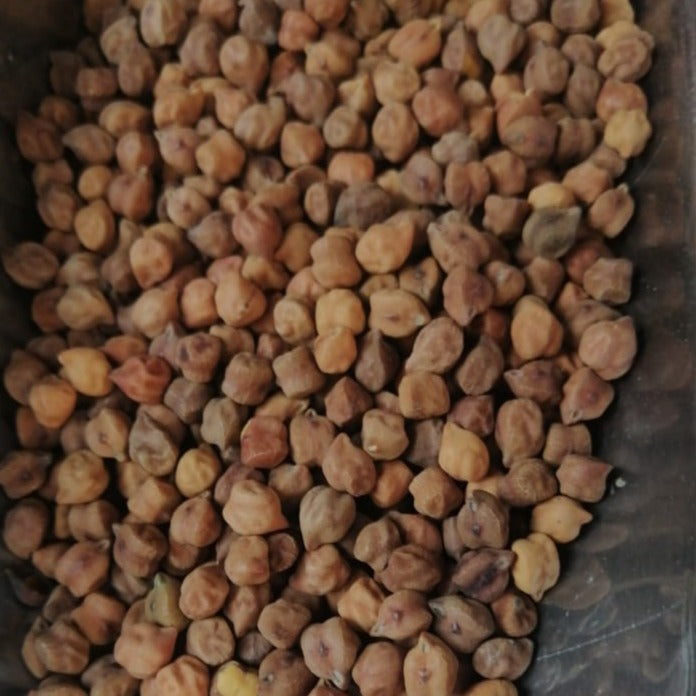 JB - Kala Channa - Black Chickpeas - 1 KG