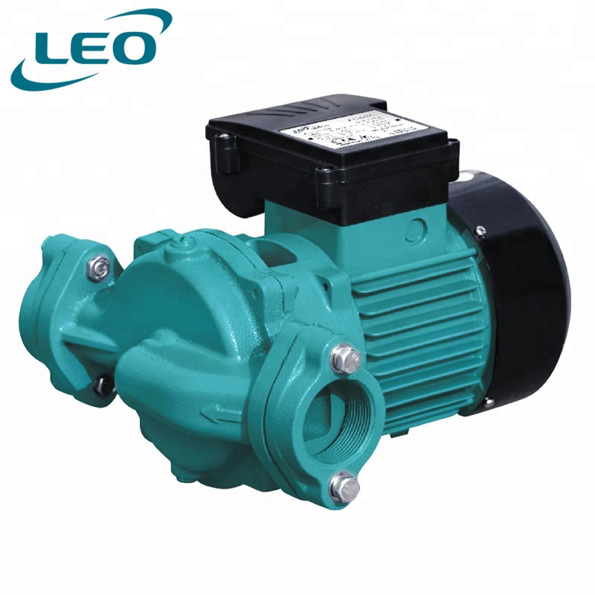 LEO - LPM-370 - 370 W - 0.5HP HOT Water CIRCULATION Pump - SIZE 2 1-2" (65MM) X 2 1-2" (65MM) - European STANDARD