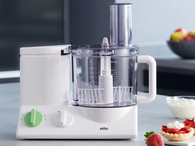 Braun - TributeCollection - Chopper FP 3010 WH