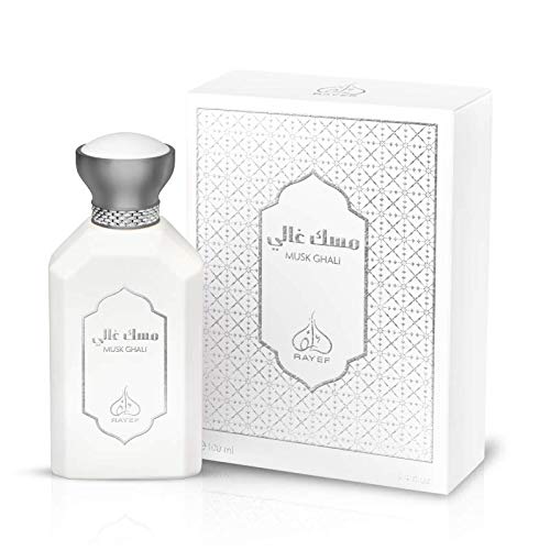 Rayef - Musk - Ghali - EDP (Eau De Parfum) - 100ML (100% Original)
