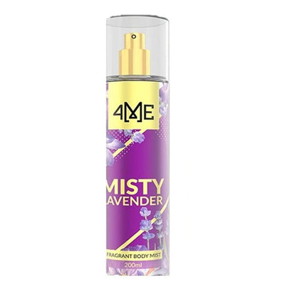 4ME - MISTY LAVENDER - Body Mist - 200ML