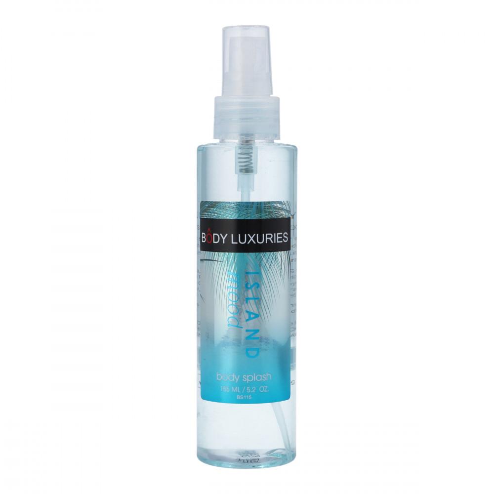 Body Luxuries - Island Mood - Body Splash - 155ml