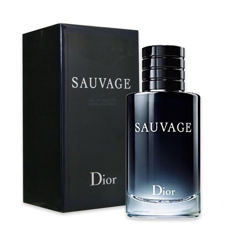 CHRISTIAN DIOR SAUVAGE EDT(Eau De Toilette) 100ML - (100% Original)