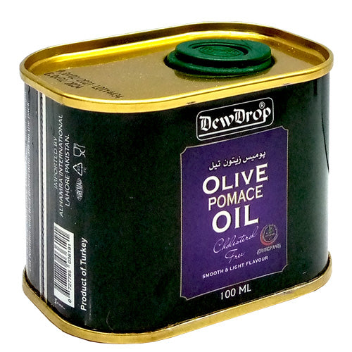 Dewdrop - Olive Oil 100ML - Pomace - Pack Of 24