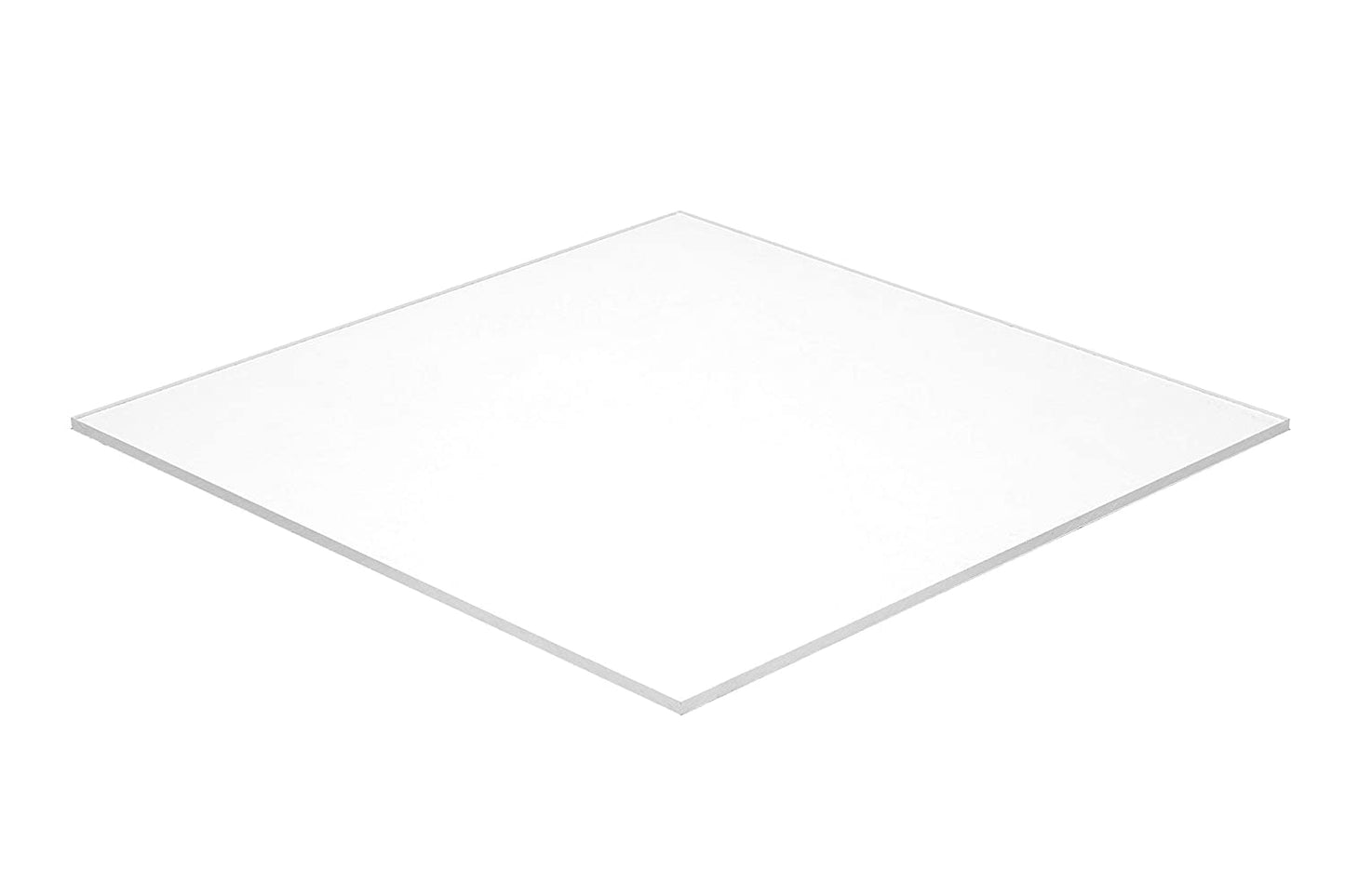 White Styrofoam Sheet - 24"x36" - 0.5" (12 mm) - 10 Sheets