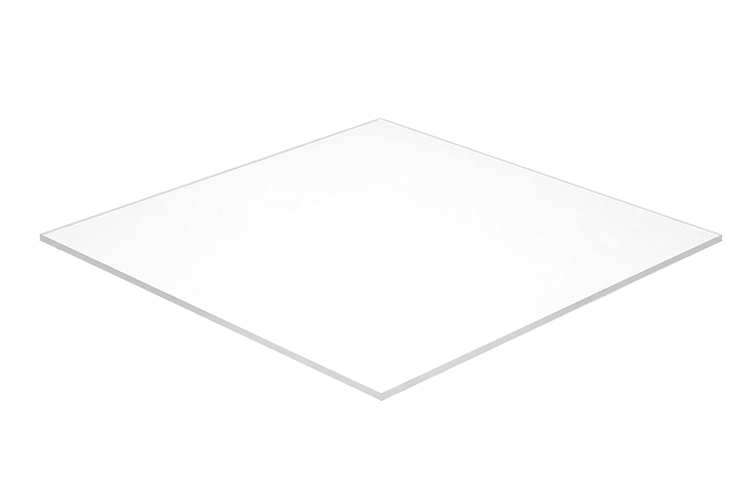 White Styrofoam Sheet - 24"x36" - 0.5" (12 mm) - 10 Sheets