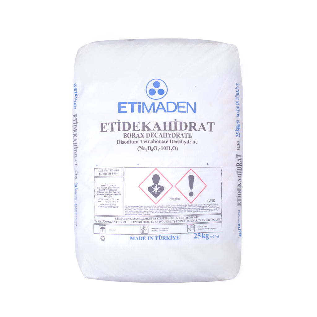Etimaden - Borax Decahydrate