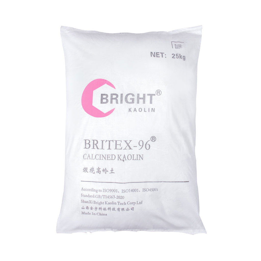 ShanXi Bright Kaolin - Kaolin Britex 96