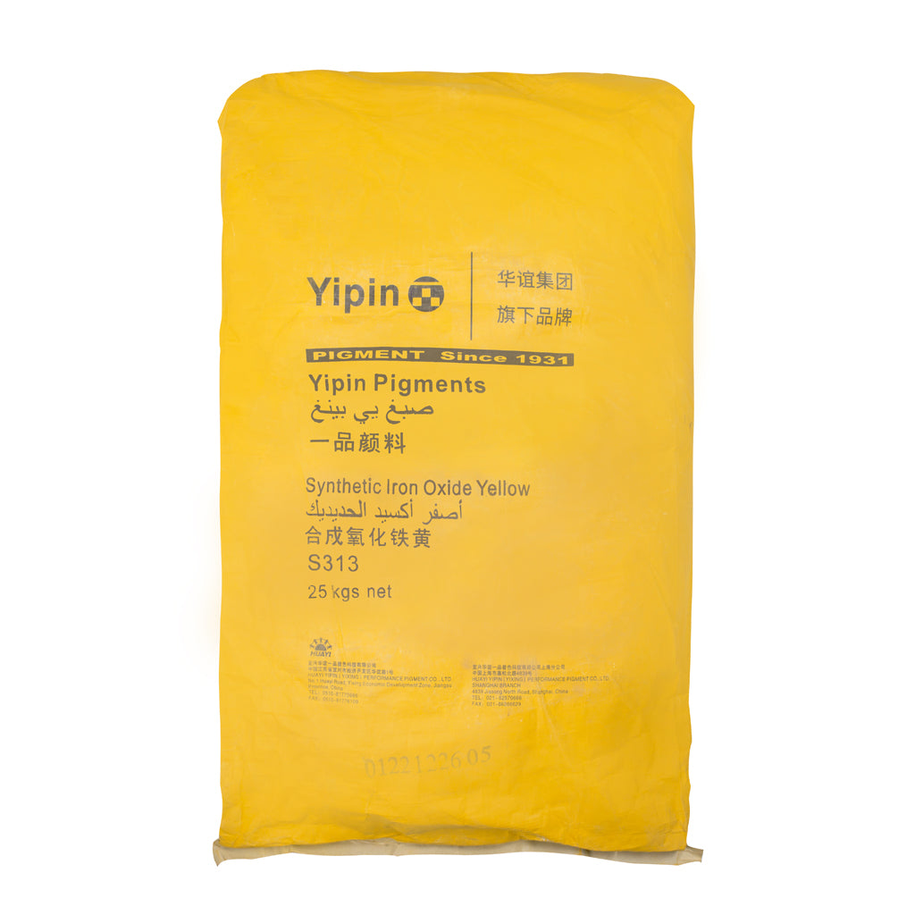 Yipin - Iron Oxide Yellow 313 Shanghai