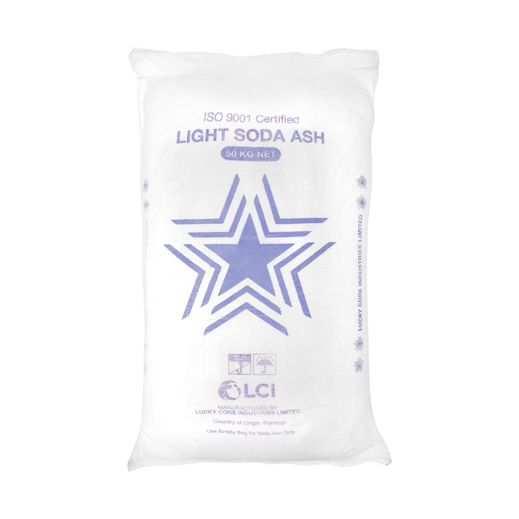 Lucky Core Industries - Soda Ash Light