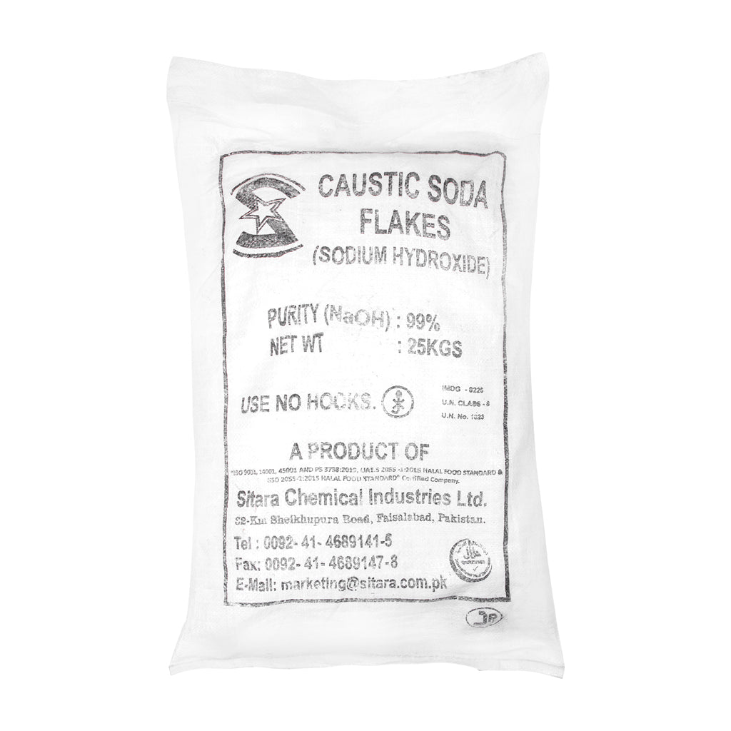 Sitara - Caustic Soda Flakes