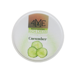 4me rich cream cucumber
