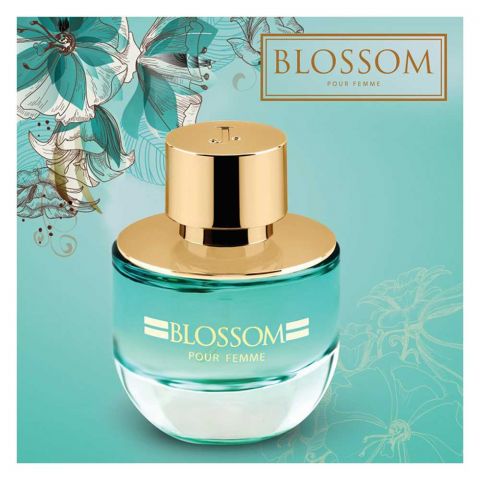 Junaid Jamshed J. Blossom Pour Femme 50ml Jodiabaazar