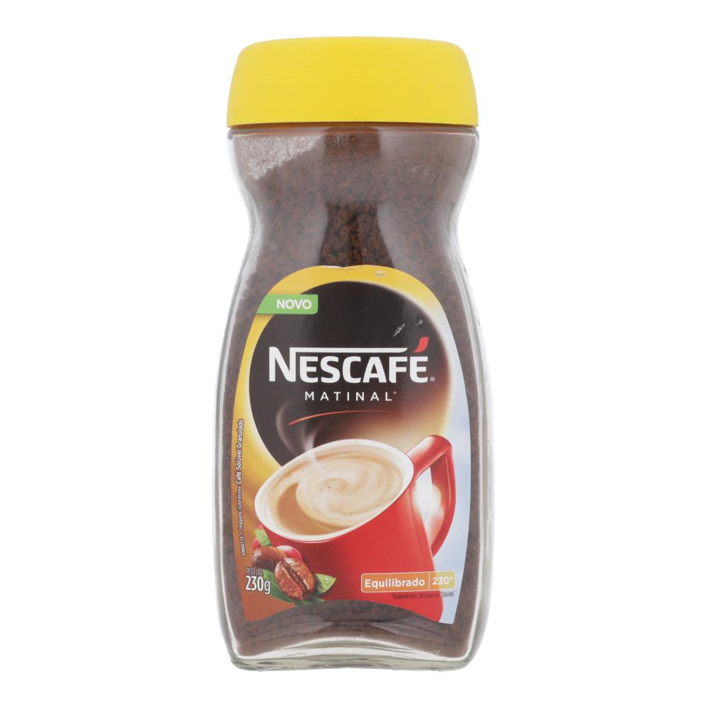 Nescafe - Matinal Coffee - Sauve - Instant - Glass Bottles (Imported) - 200 gm